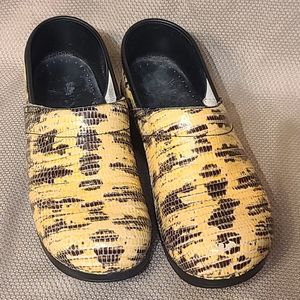 Dansko Clogs